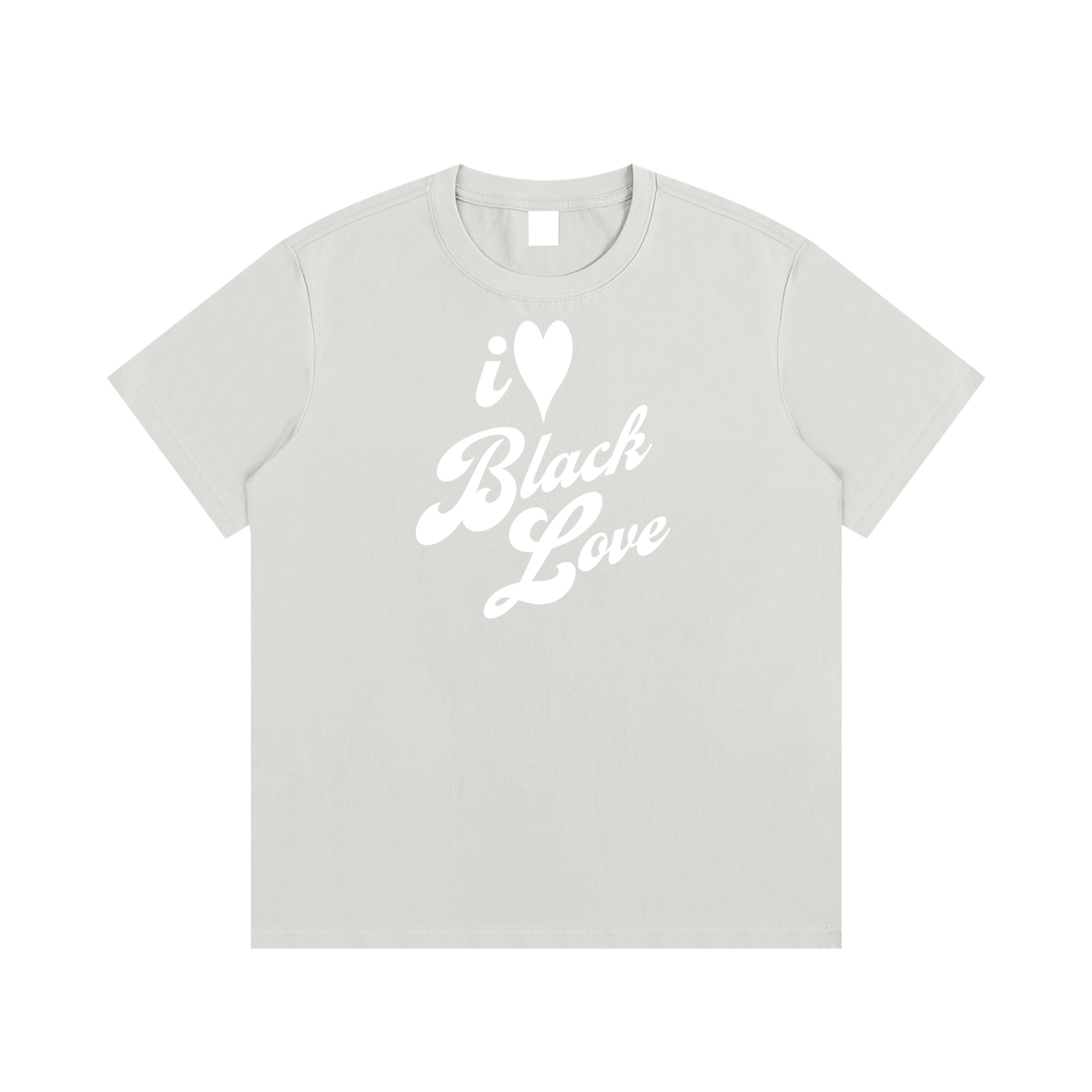 I Love Black Love Classic Tee