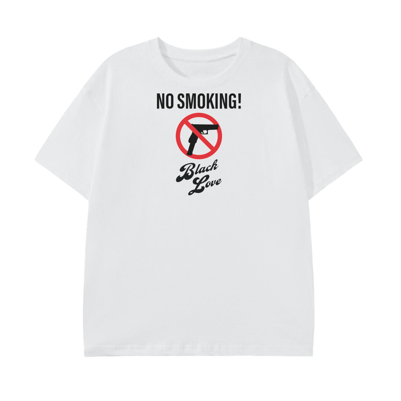 No Smoking Unisex Classic Tee