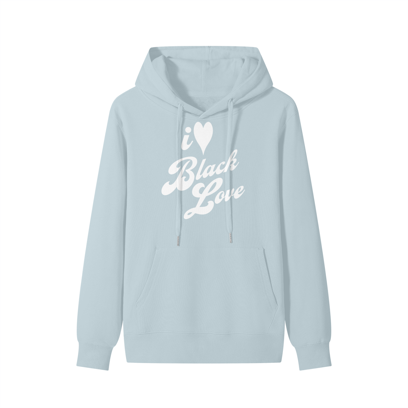 iLove Black Love Classic Hoodie
