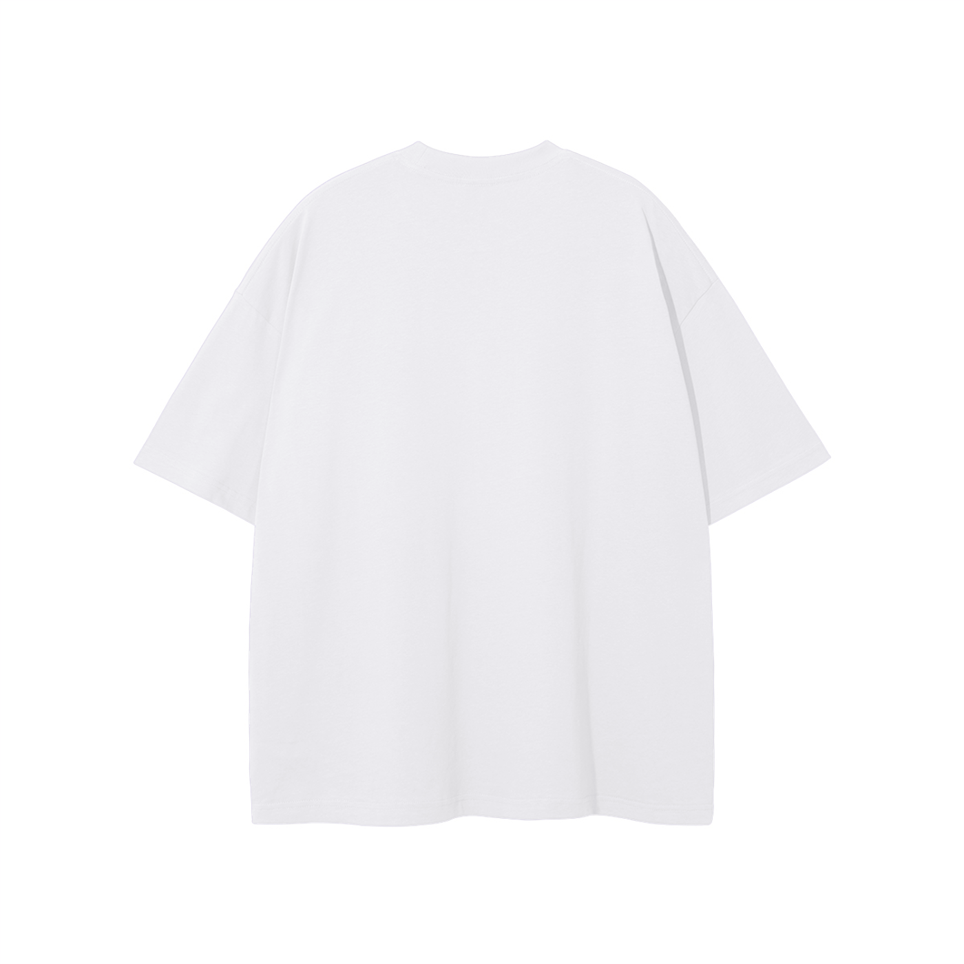 No Smoking Drop Shoulder Tee