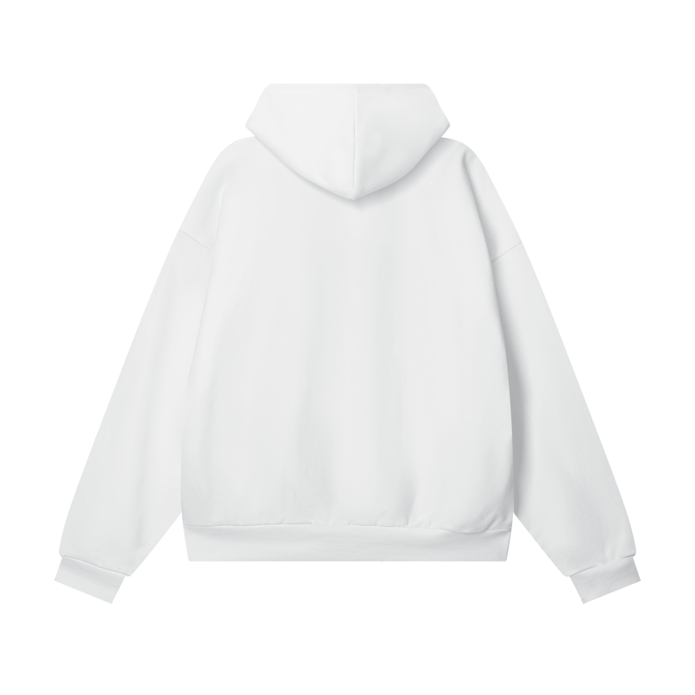 No Smoking OVERSIZED Heavyweight Hoodie