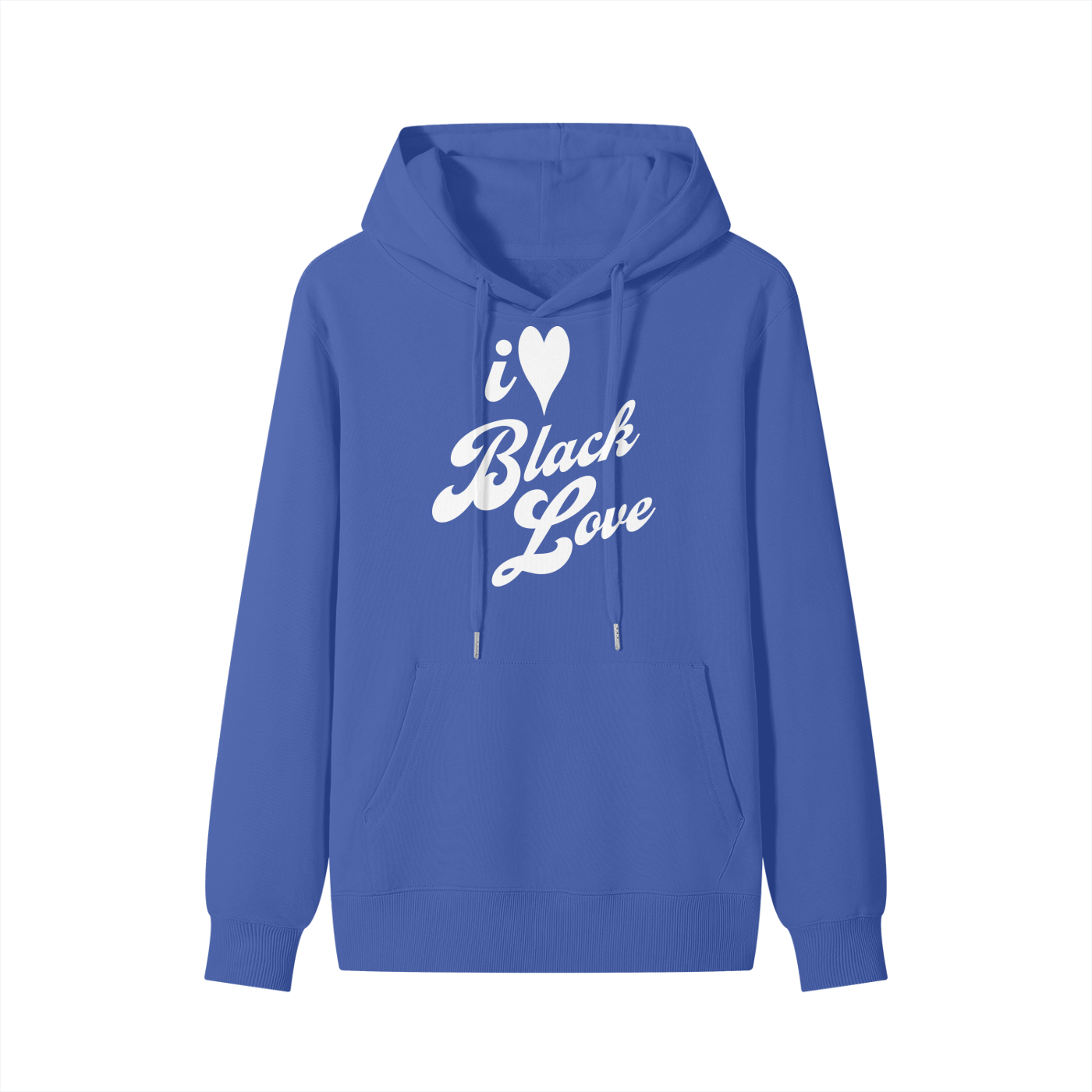 iLove Black Love Classic Hoodie