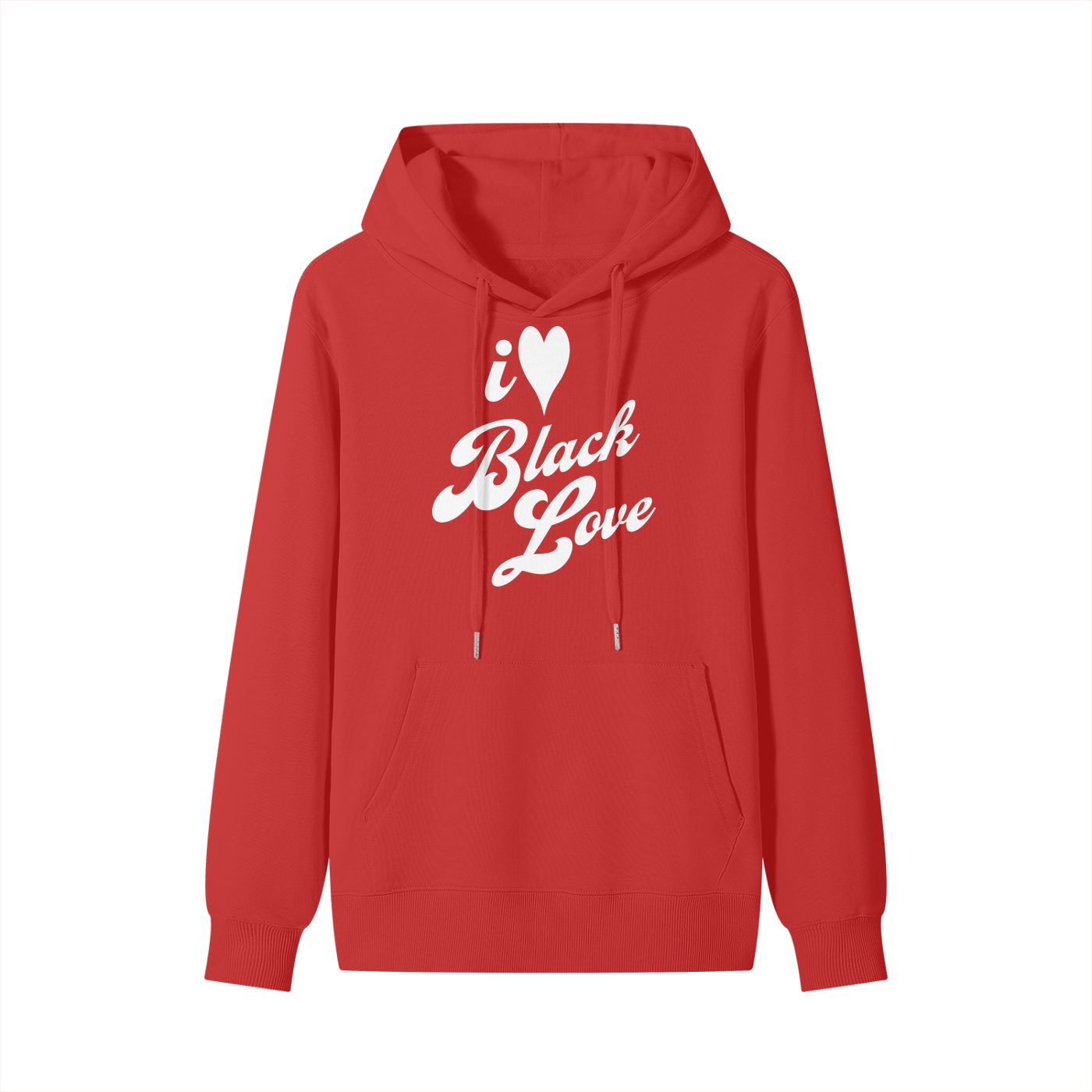 iLove Black Love Classic Hoodie