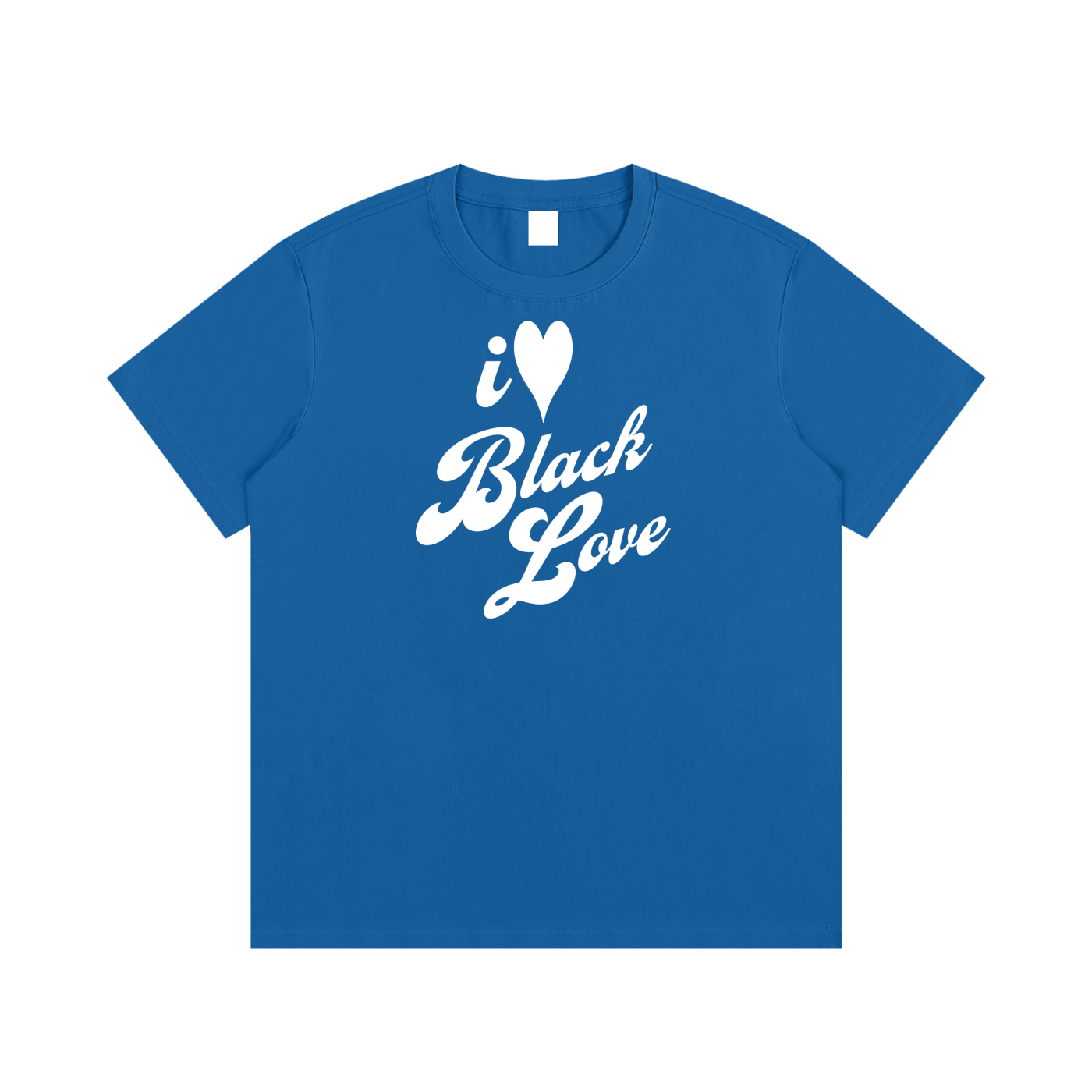 I Love Black Love Classic Tee