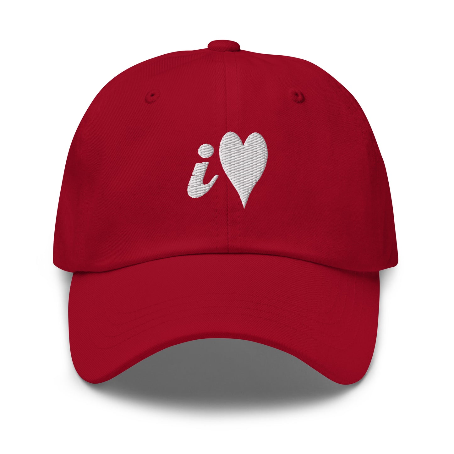 iLove Dad Hat