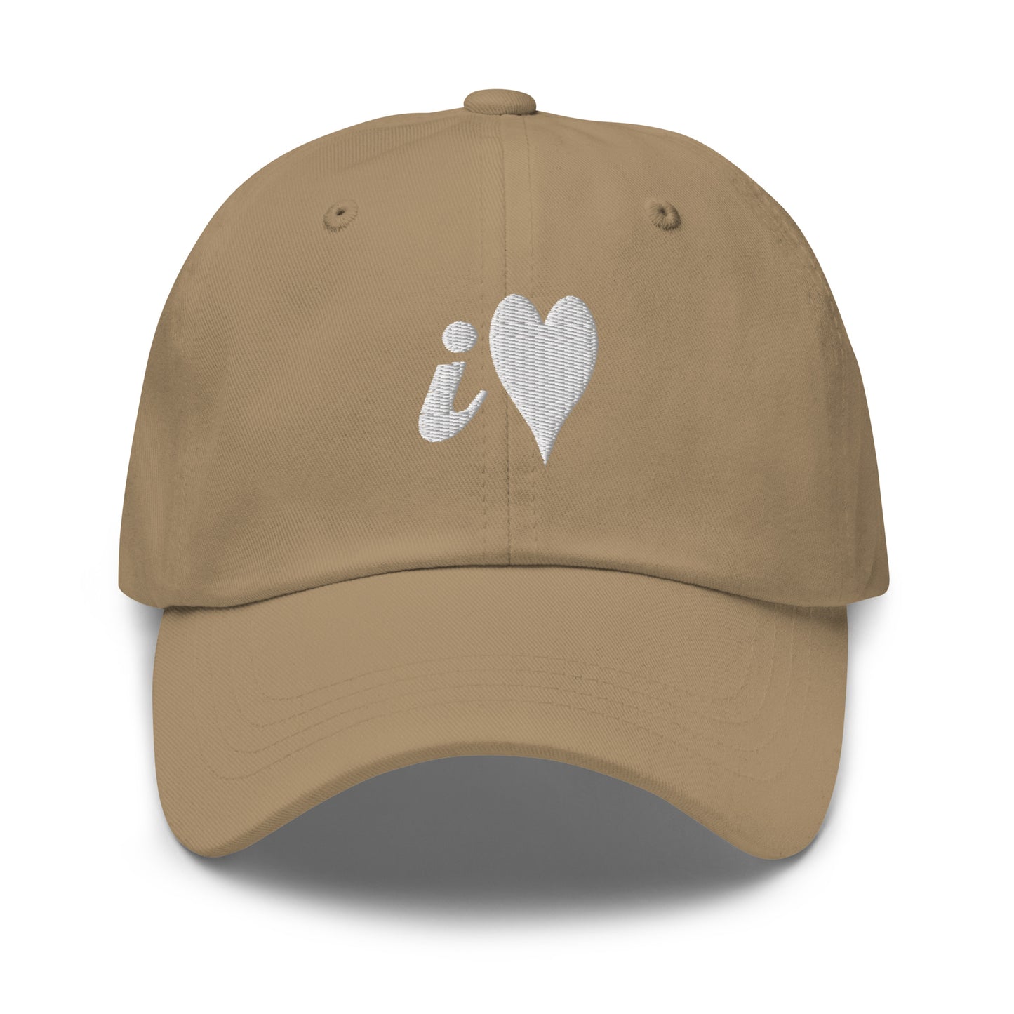 iLove Dad Hat