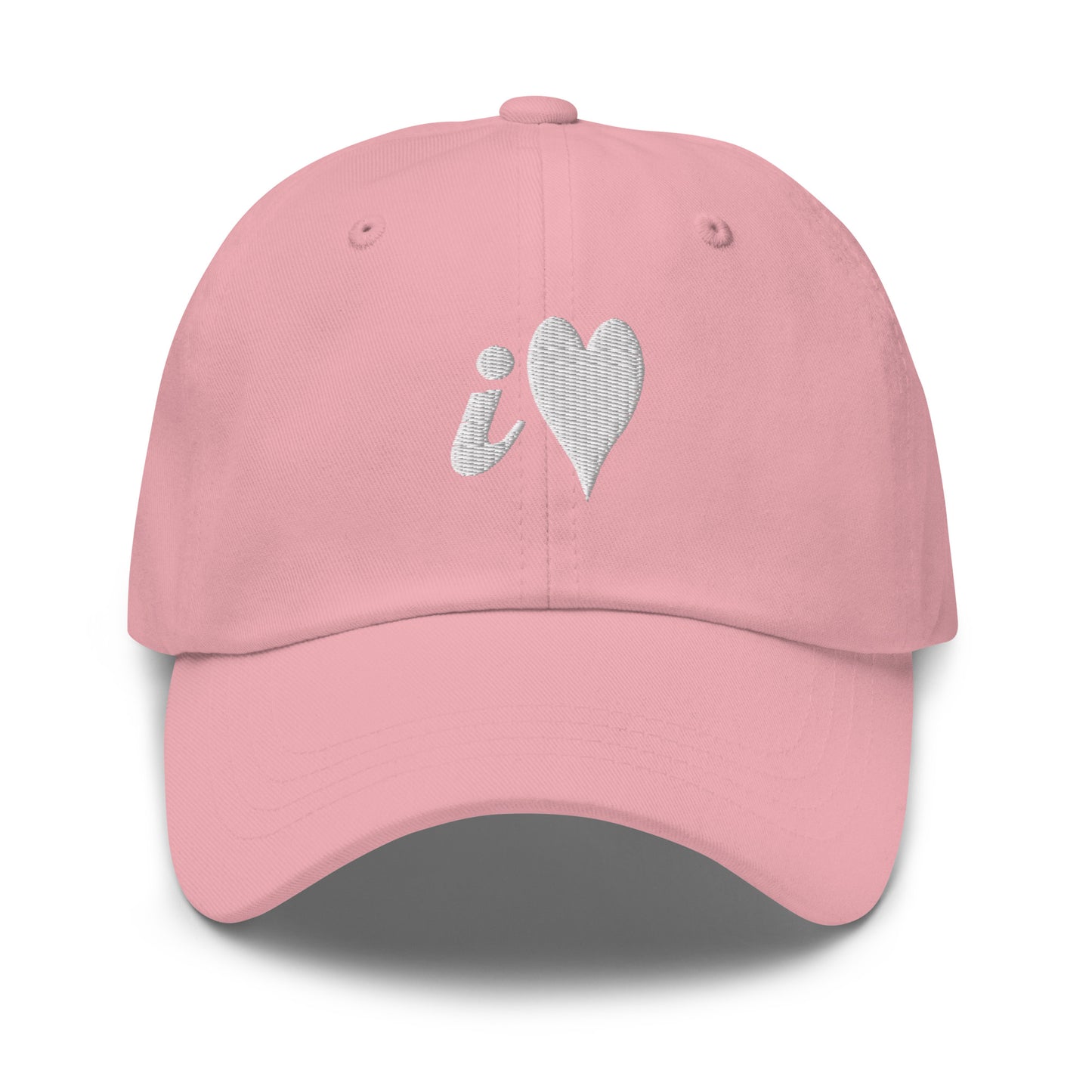iLove Dad Hat