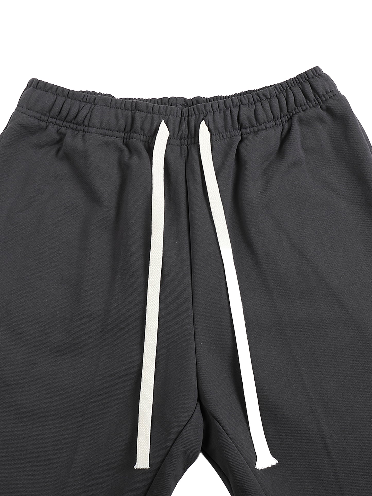Black Love Flared Sweatpants