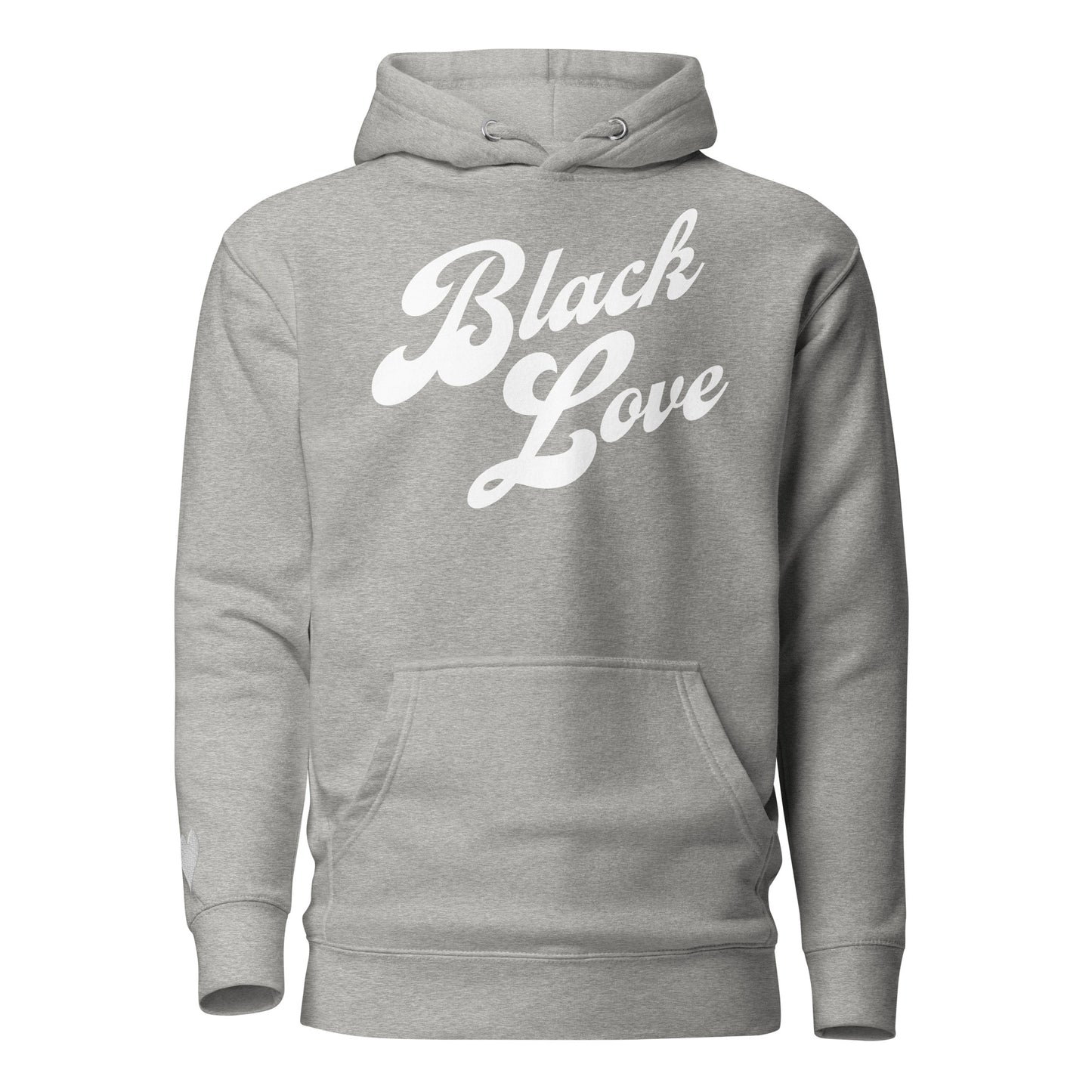 Black Love Unisex Hoodie